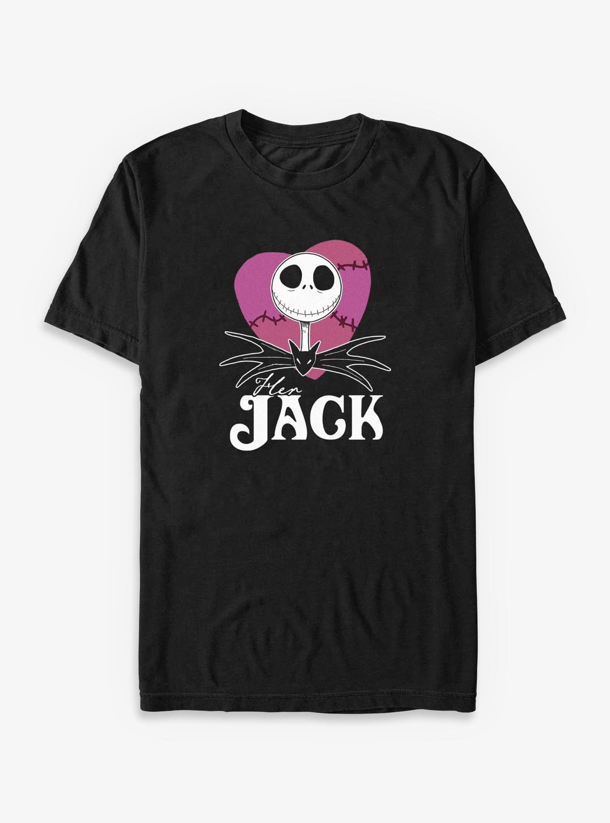 spooky holiday Her Jack T-Shirt 3