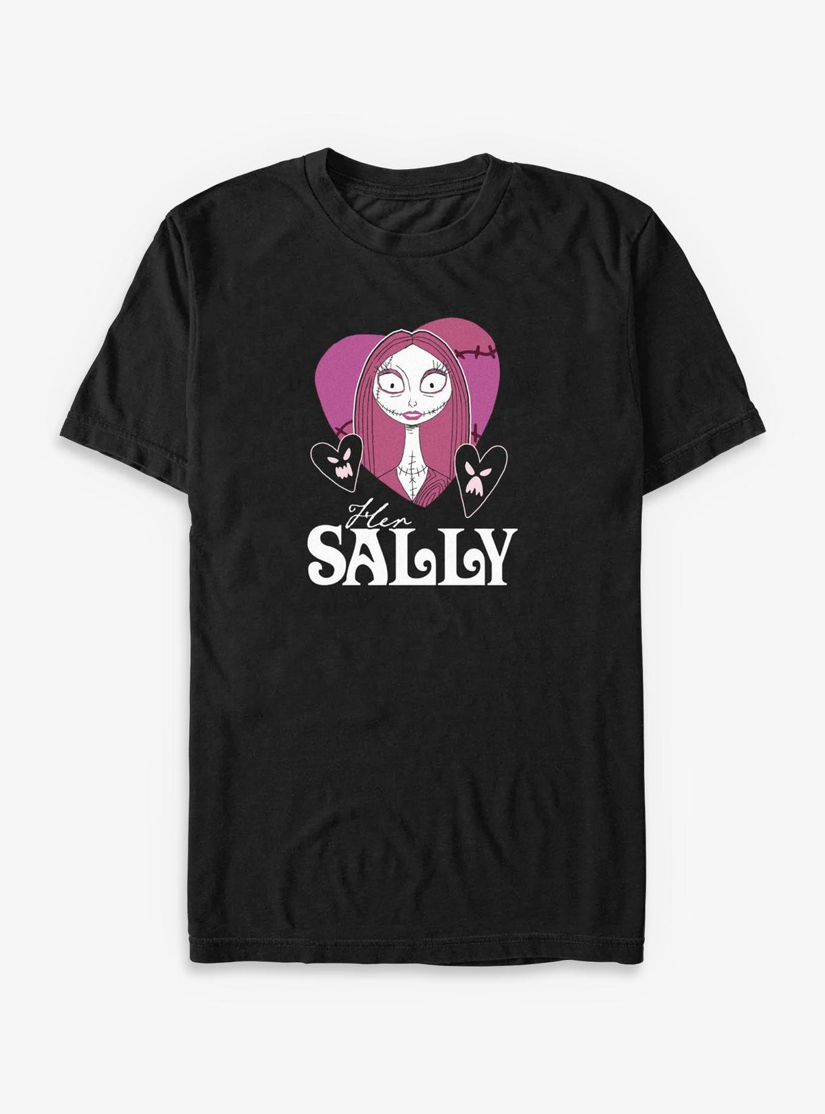 spooky holiday His Sally T-Shirt 3