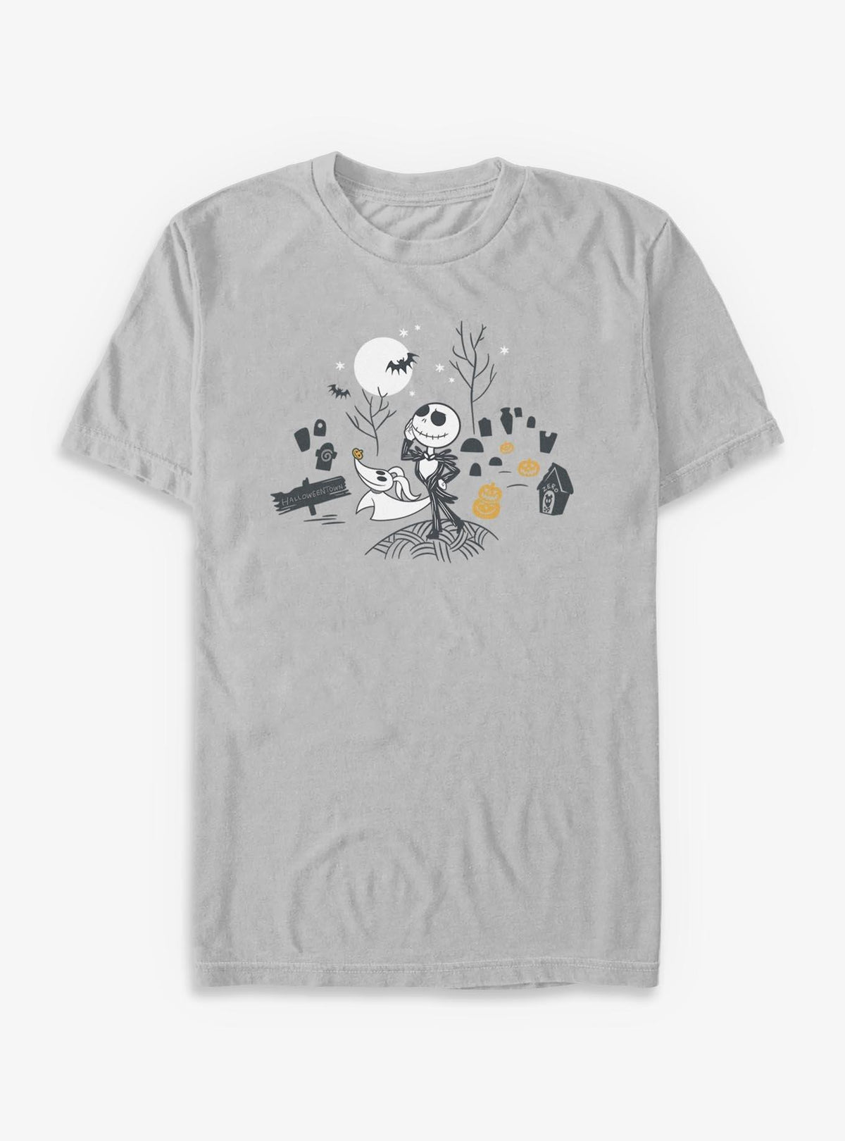 spooky holiday Halloweentown T-Shirt