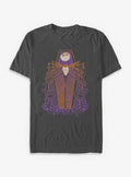spooky holiday Jack Coffin Pumpkin King T-Shirt