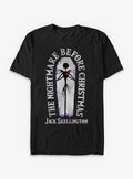 spooky holiday Jack Coffin T-Shirt