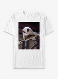 spooky holiday Jack Scream T-Shirt 2