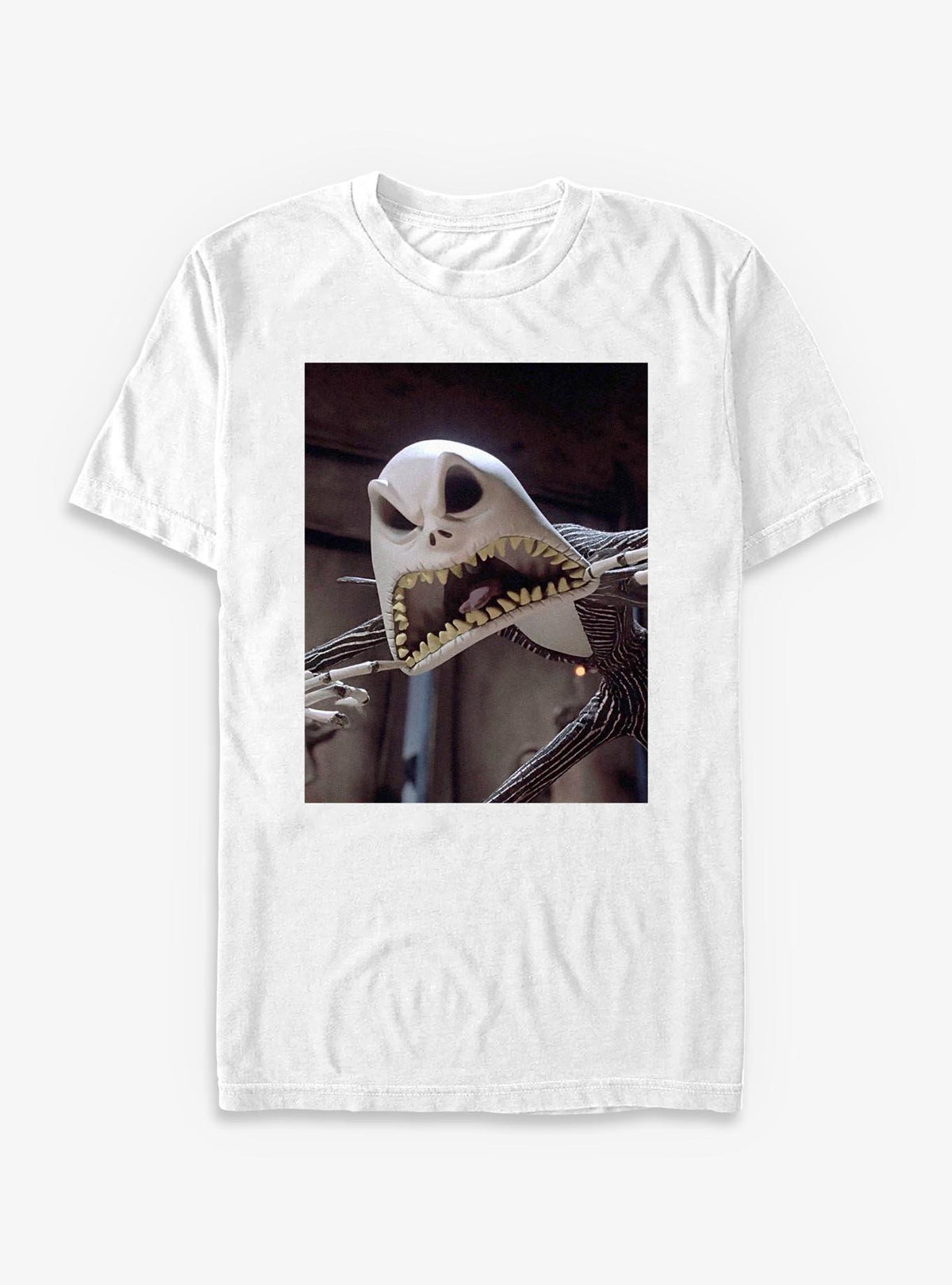 spooky holiday Jack Scream T-Shirt 2
