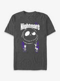 spooky holiday Overlay Jack T-Shirt