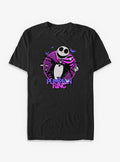 spooky holiday Pumpkin King Jack T-Shirt