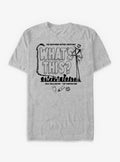 spooky holiday Jack Cemetery T-Shirt 2