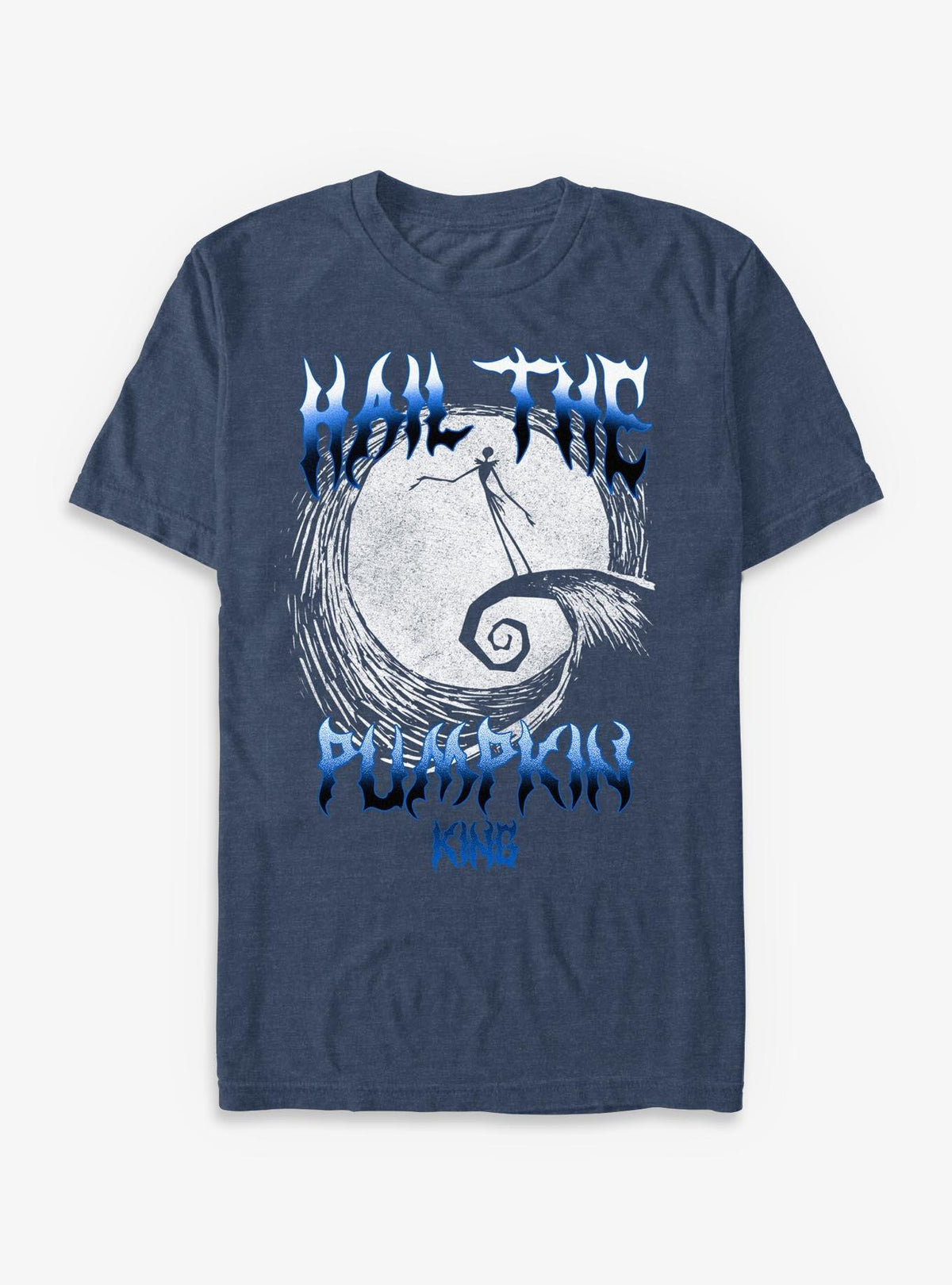 spooky holiday Hail The King T-Shirt