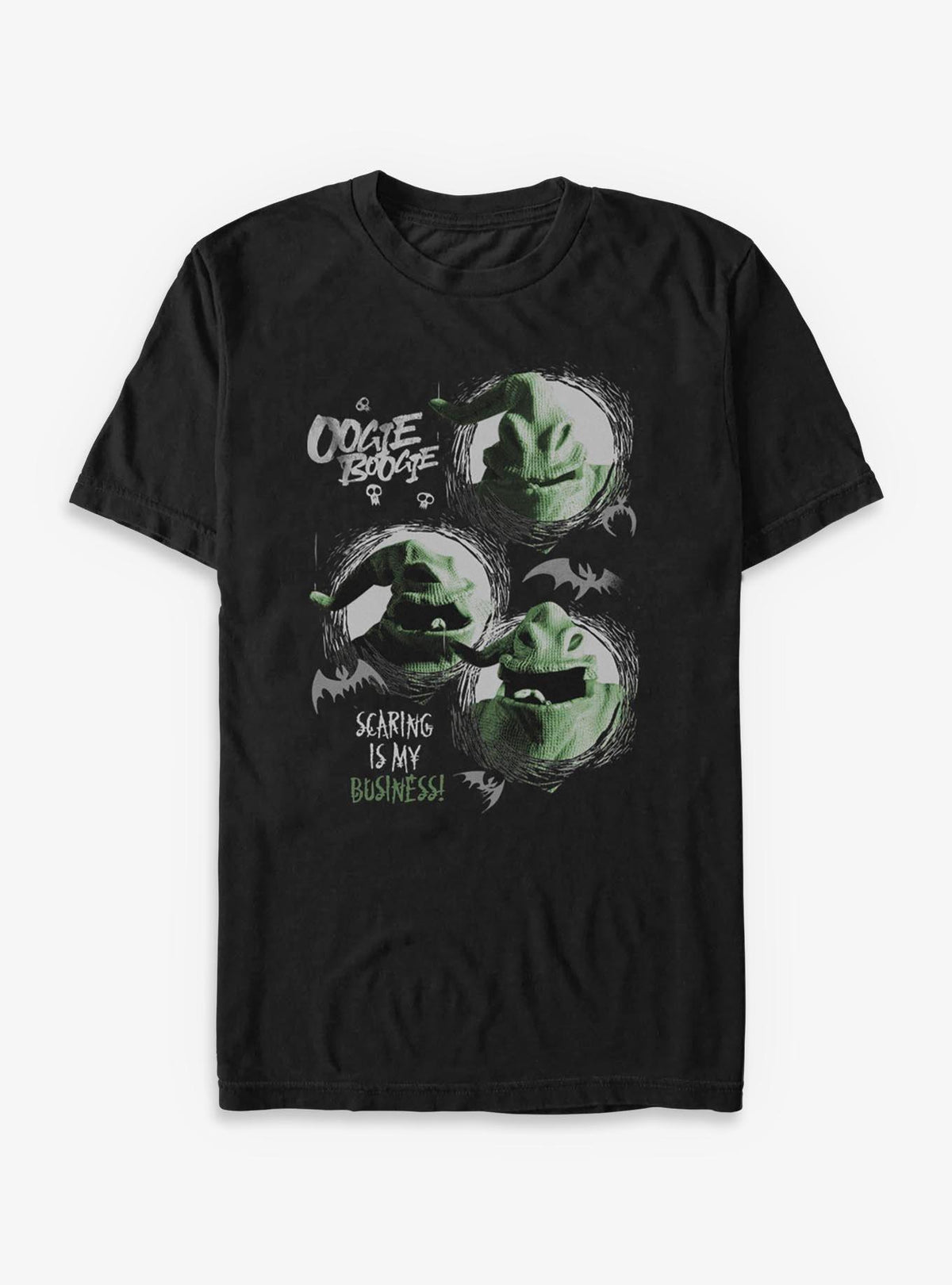 spooky holiday The Oogies T-Shirt