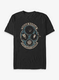 spooky holiday Oogie Boogie Tarot T-Shirt