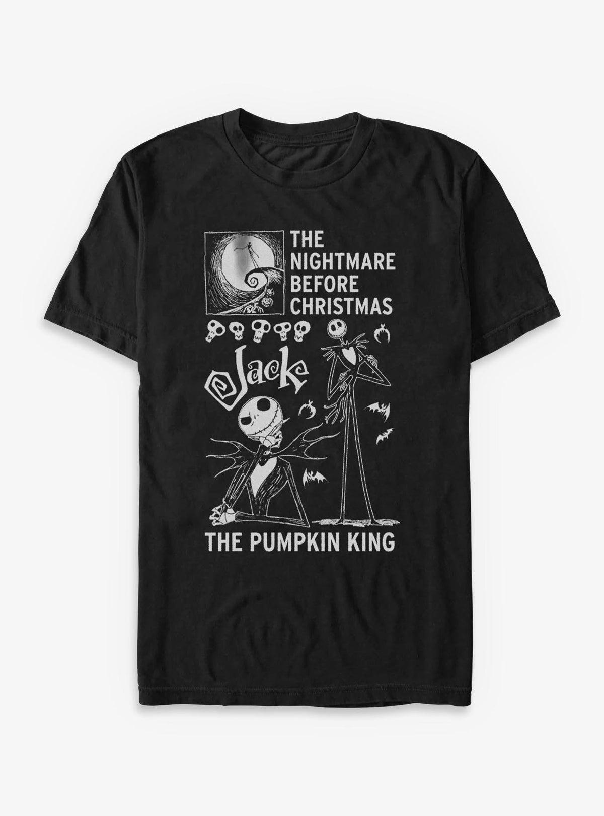 spooky holiday Jack Hits T-Shirt