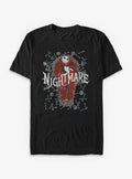 spooky holiday Jack Bone Coffin T-Shirt