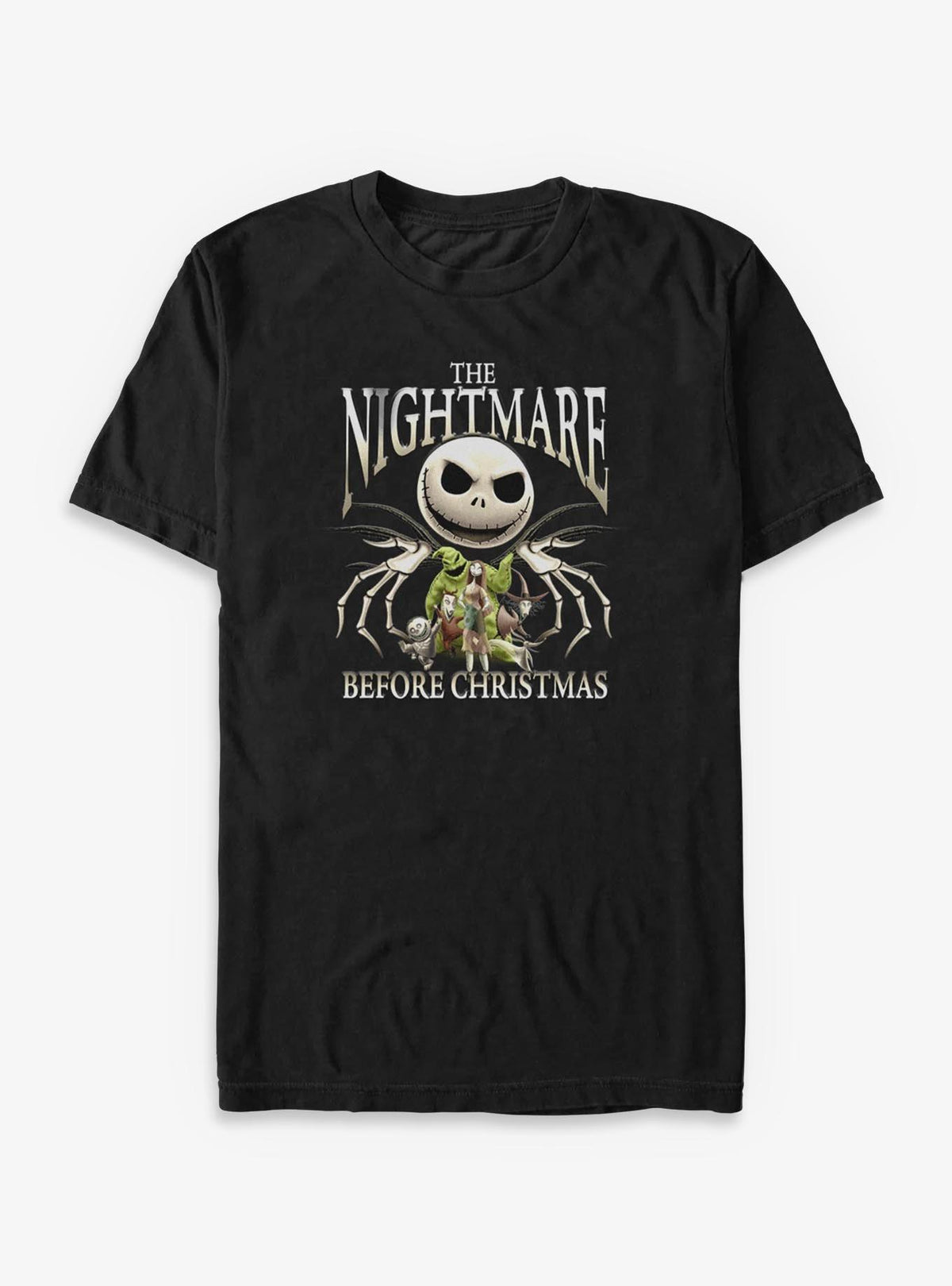 spooky holiday Spooky Nightmare T-Shirt
