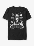 spooky holiday Jack Ruler Of The Night T-Shirt