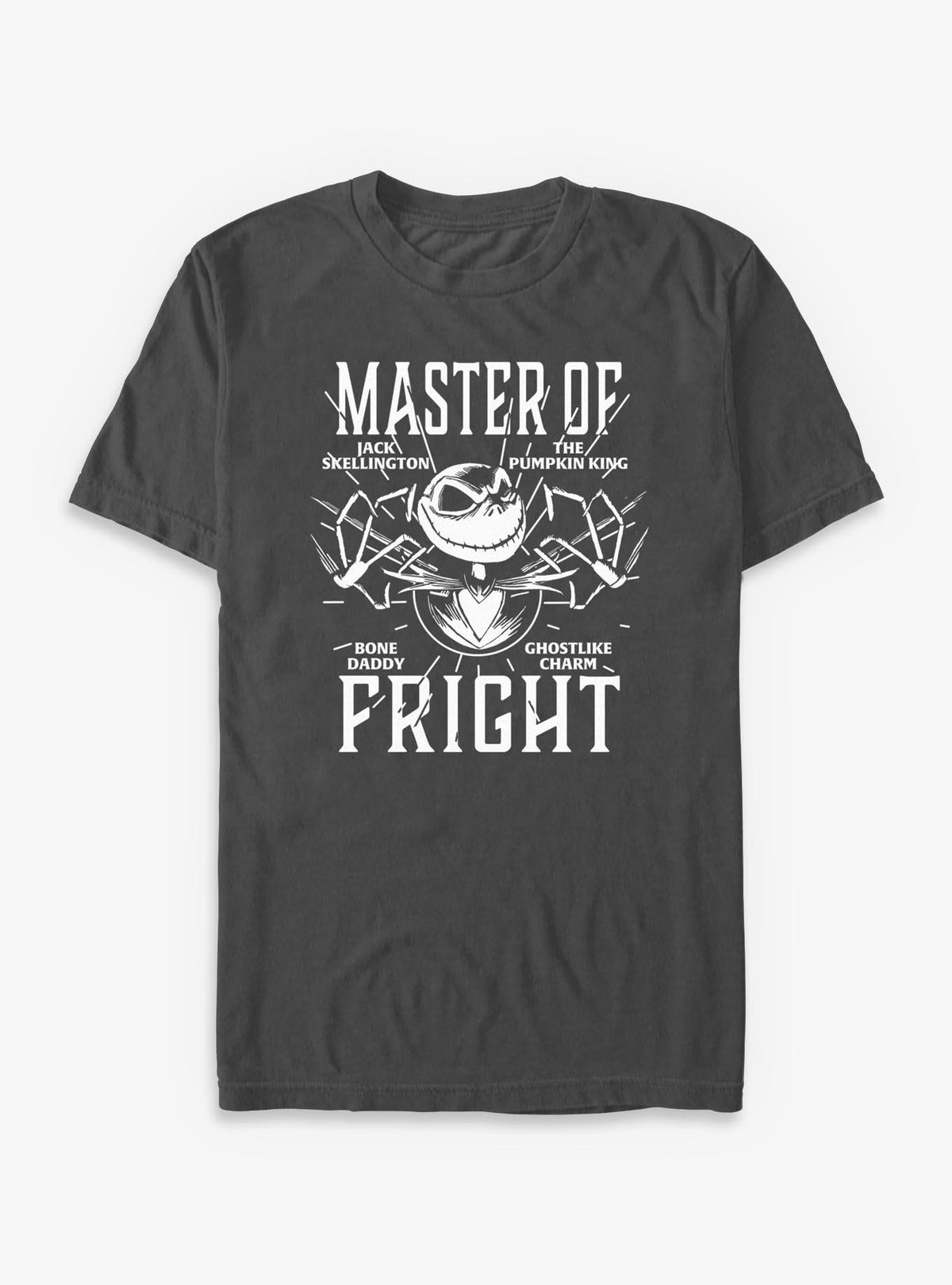 spooky holiday Jack The Creeper T-Shirt