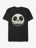 spooky holiday Jack Sally Inside Eyes T-Shirt