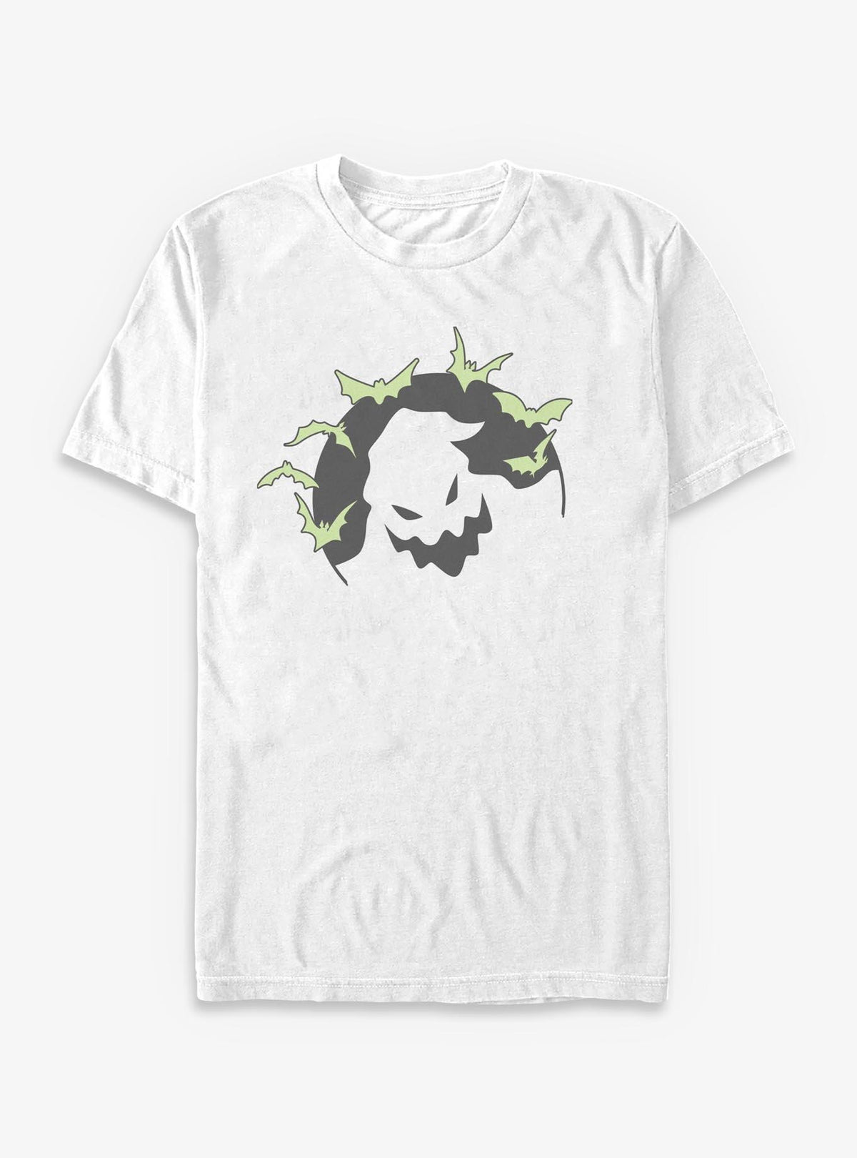 spooky holiday Oogie Moon Bats T-Shirt