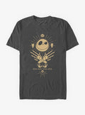 spooky holiday Mirror Jack T-Shirt