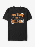 spooky holiday Seriously Spooky Jack T-Shirt