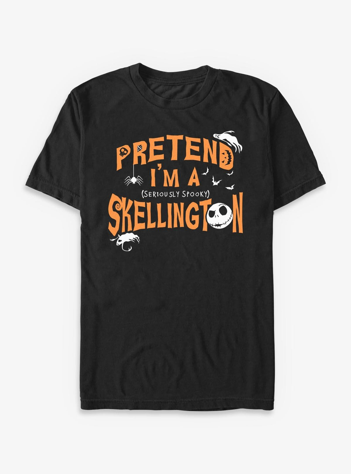 spooky holiday Seriously Spooky Jack T-Shirt