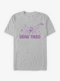 spooky holiday Jack Is Dead Tired T-Shirt