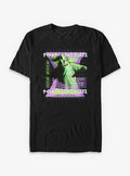 spooky holiday Vaporwave Oogie T-Shirt