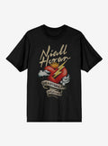 Niall Horan Heartbreak Weather T-Shirt | Premium Unisex T-Shirt, Trending Graphic Tee