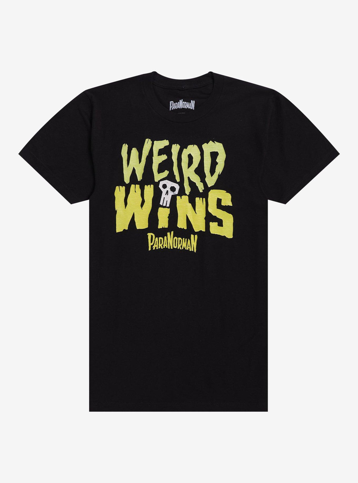 ParaNorman Weird Wins T-Shirt | Premium Unisex T-Shirt, Trending Graphic Tee