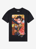 KPop Demon Hunters Huntrix Zoey Tonal T-Shirt | Premium Unisex T-Shirt, Trending Graphic Tee