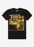 Tonka Kids Truck T-Shirt | Premium Unisex T-Shirt, Trending Graphic Tee