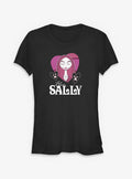 spooky holiday His Sally Girls T-Shirt 2