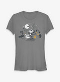 spooky holiday Halloweentown Girls T-Shirt