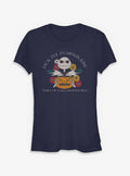 spooky holiday Hero Of Halloweentown Girls T-Shirt