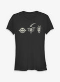 spooky holiday Lock Shock Barrel Girls T-Shirt
