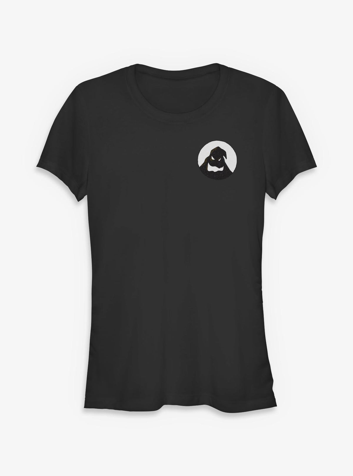 spooky holiday Oogie Boogie Pocket Girls T-Shirt