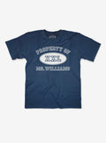 Paramore Property Of Ms Williams T-Shirt | Premium Unisex T-Shirt, Trending Graphic Tee