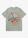 Zac Brown Band Guitar Peaches T-Shirt