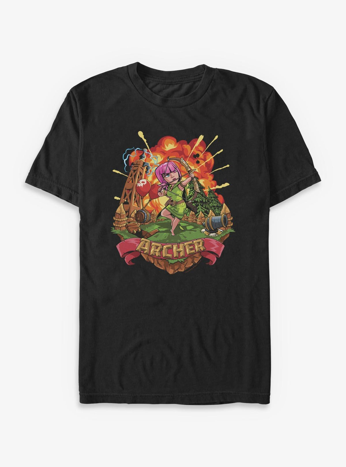 Clash of Clans Archer T-Shirt