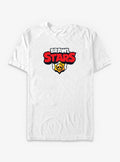 Brawl Stars Logo T-Shirt