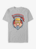 Clash Royale Barbarian Bust T-Shirt