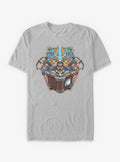 Clash Royale Red vs Blue T-Shirt