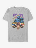Clash Royale King Of Clash T-Shirt
