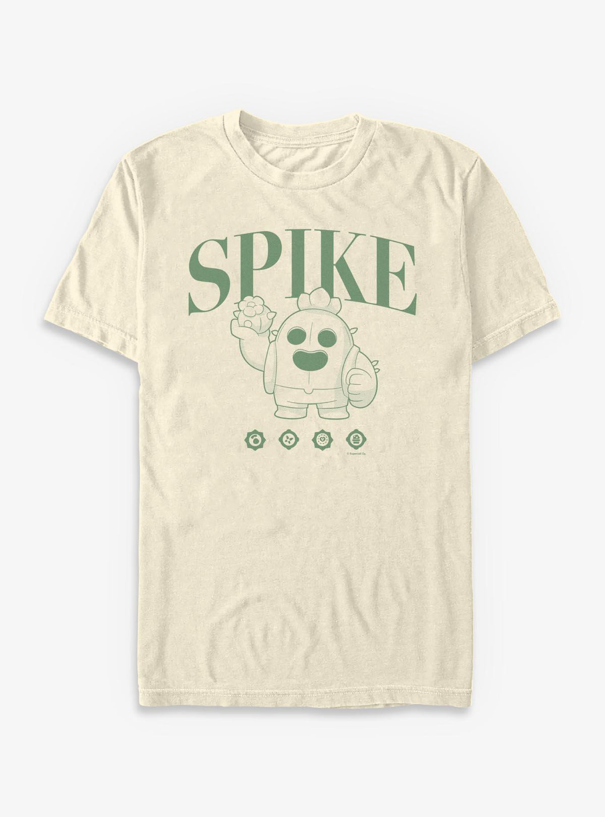 Brawl Stars Spike Sidekick T-Shirt