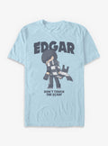 Brawl Stars Edgar Don't Touch The Scarf T-Shirt