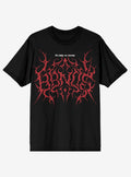 bbno Metal Portrait T-Shirt Hot Topic Exclusive | Premium Unisex T-Shirt, Trending Graphic Tee