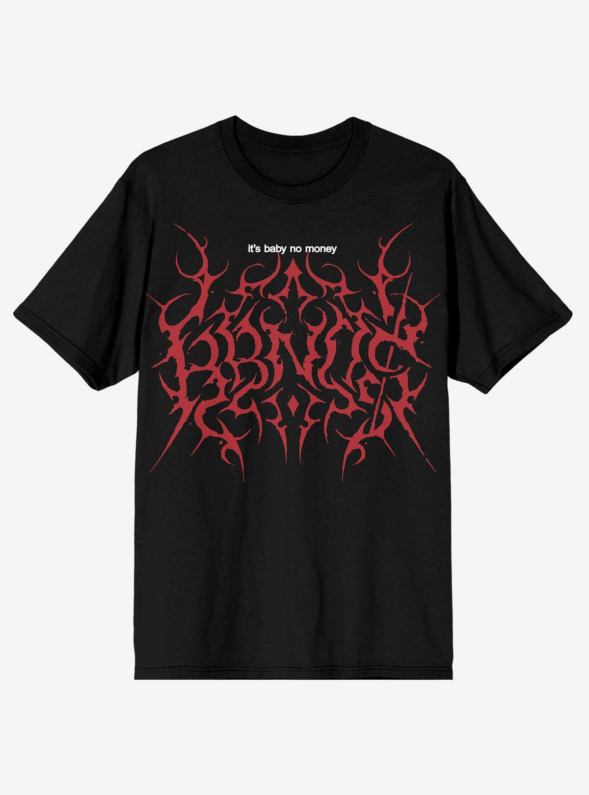 bbno Metal Portrait T-Shirt Hot Topic Exclusive | Premium Unisex T-Shirt, Trending Graphic Tee