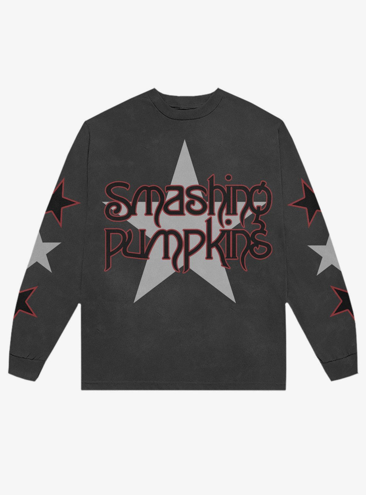 The Smashing Pumpkins Stars Long-Sleeve T-Shirt | Premium Unisex T-Shirt, Trending Graphic Tee