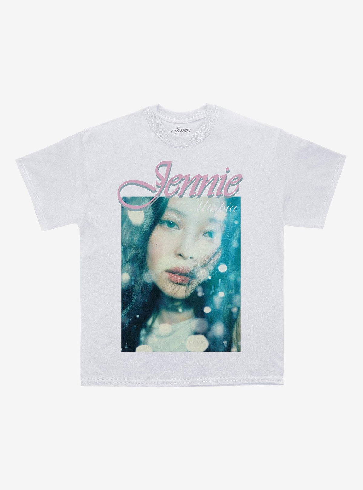 Jennie Utopia T-Shirt | Premium Unisex T-Shirt, Trending Graphic Tee