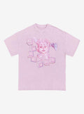Melanie Martinez Cry Baby Bunny T-Shirt | Premium Unisex T-Shirt, Trending Graphic Tee