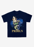 Primus Exploding Head T-Shirt | Premium Unisex T-Shirt, Trending Graphic Tee