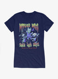 spooky holiday Boogie's Boys Trick Or Treat Tour Girls T-Shirt Hot Topic Exclusive